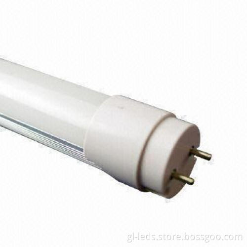 T8 LED Tube with Exclusive Power Source Design, 90 to 265V AC Input Voltage
